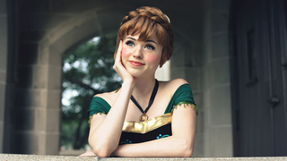 For The First Time In Forever, There'll Be <em>Frozen</em> Cosplay